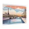 Paris Mon Amour Poster