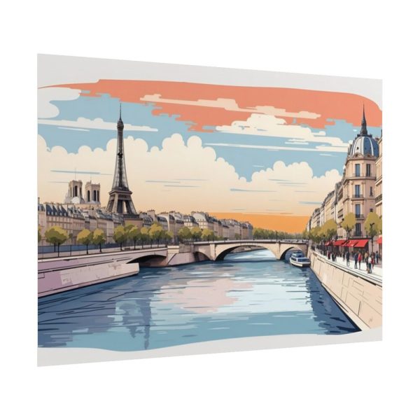 Paris Mon Amour Poster