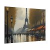 101875-157.jpg Rain in Paris Poster