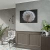 101875-169.jpg Closeup of Dandelion II Poster