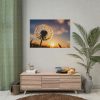 101875-183.jpg Dandelion Blossom Flower II Poster