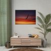 101875-218.jpg Plane On the Sky Poster