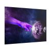 101875-22.jpg Surreal Hand Planet Heaven Poster