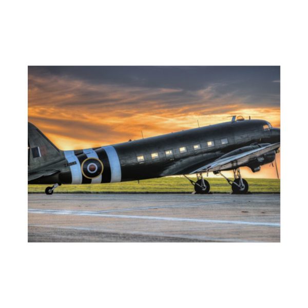 Supermarine Spitfire Poster