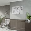 Dandelion Seeds Poster