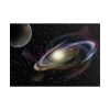 Nebula Space Planet Poster