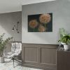 Giant Dandelion Poster