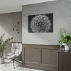 Dandelion Light Effect Poster