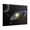Nebula Space Planet Poster