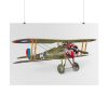 101875-286.jpg Nieuport 28C.1 Vintage Airplane Poster