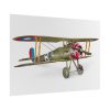 101875-287.jpg Nieuport 28C.1 Vintage Airplane Poster