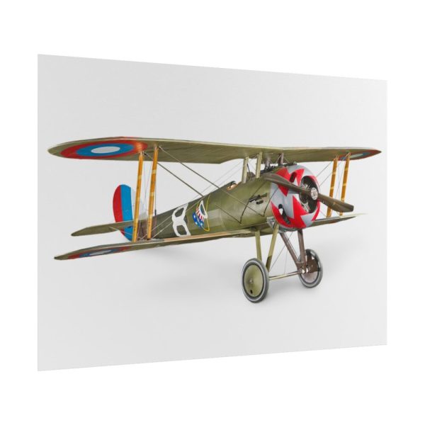 101875-287.jpg Nieuport 28C.1 Vintage Airplane Poster