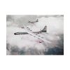 101875-315.jpg Air-to-Air View of Convair NB-36H Peacemaker Poster