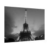 101875-32.jpg Eiffel Tower Black and White Poster