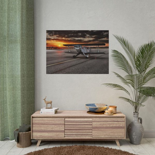101875-328.jpg Aircraft Double Decker Poster