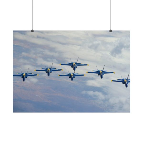 101875-331.jpg Two KC-135R Stratotankers Poster