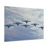 101875-332.jpg Two KC-135R Stratotankers Poster