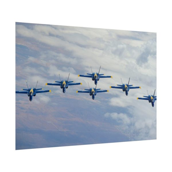 101875-332.jpg Two KC-135R Stratotankers Poster