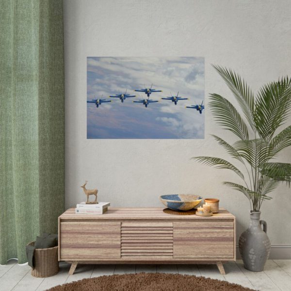101875-333.jpg Two KC-135R Stratotankers Poster