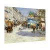 101875-37.jpg Rue Lepic Poster