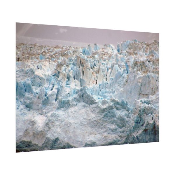 101875-417.jpg Hubbard Glacier 2 Poster
