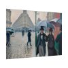 Paris Street Rainy Day Poster
