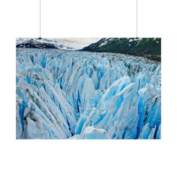 Gulf of Alaska I Poster