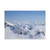 101875-425.jpg Snow Sope Mountain Poster