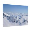 101875-427.jpg Snow Sope Mountain Poster