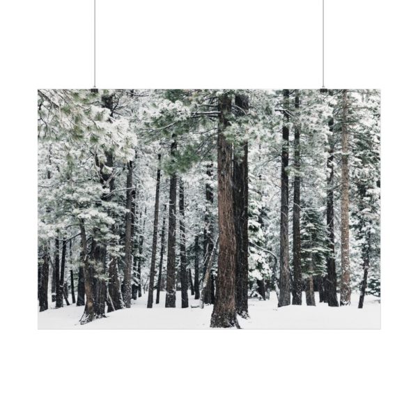 Old Mammoth Road Poster