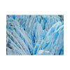 Beautiful Ice Rocks in Alaska Poster