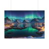 Northern Lights Poster