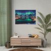 Northern Lights Poster
