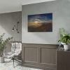 101875-529.jpg Dawn Sun Mountain Poster