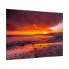 Sunset at Mexico Beach Poster
