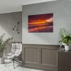 Sunset at Mexico Beach Poster