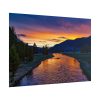 101875-562.jpg Yellowstone National Park Sunset Poster