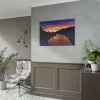 101875-564.jpg Yellowstone National Park Sunset Poster