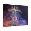 101875-62.jpg Fireworks at Eiffel Tower, Paris Poster