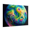101875-7.jpg Colorful Planet Poster