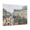 101875-87.jpg French Theater Square, Paris Poster
