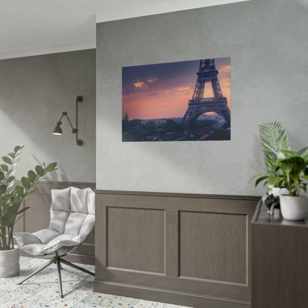 Eiffel Tower in France Poster