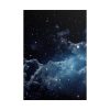101894-10.jpg Starry Sky Stars Clouds Poster