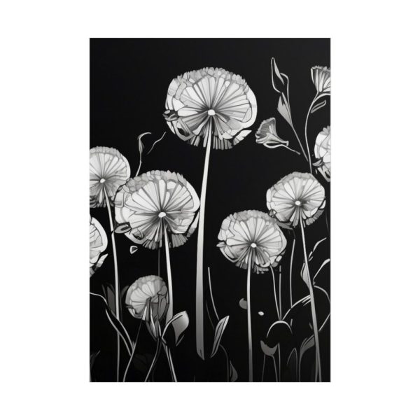 101894-105.jpg Make a Wish Dandelion II Poster