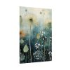 101894-112.jpg Abstract Dandelion Meadow Art Poster