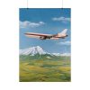 101894-121.jpg United Airlines DC-10 Poster
