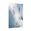 101894-142.jpg Melting Glacier in Alaska Poster