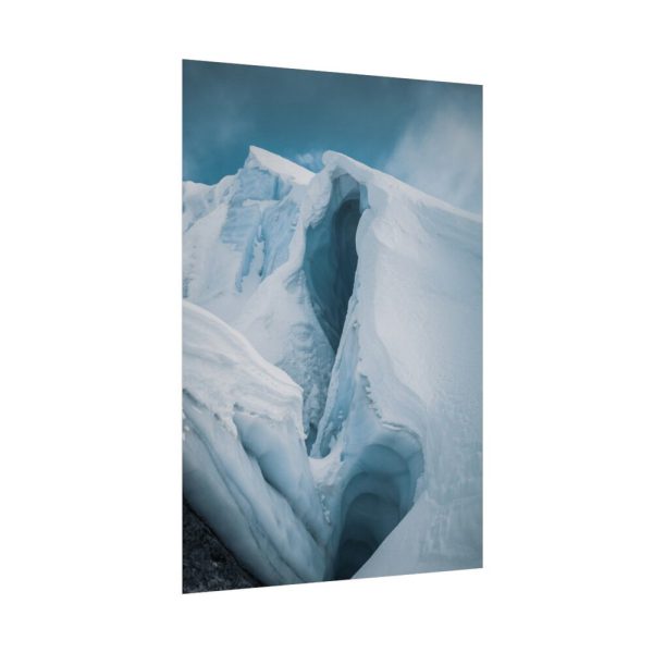 Alaska Glacier  Poster