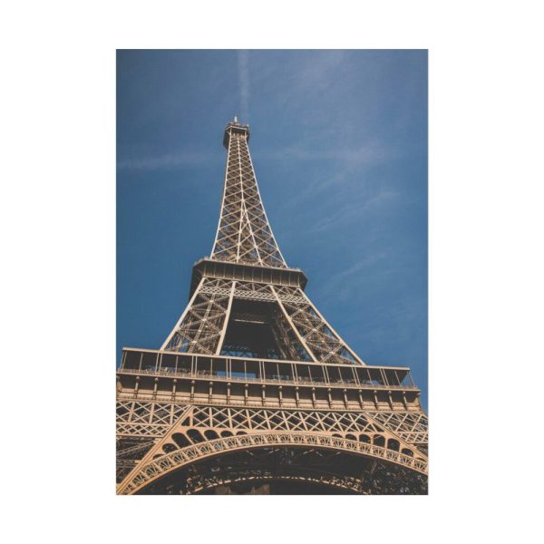 101894-20.jpg Eiffel Tower in Paris II Poster