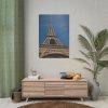 101894-23.jpg Eiffel Tower in Paris II Poster